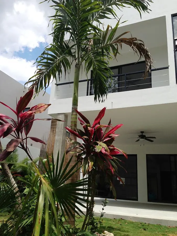 Holiday home Relaxing Casa Tzalam 3Br Surrounded By Nature By Happy Address Tulum