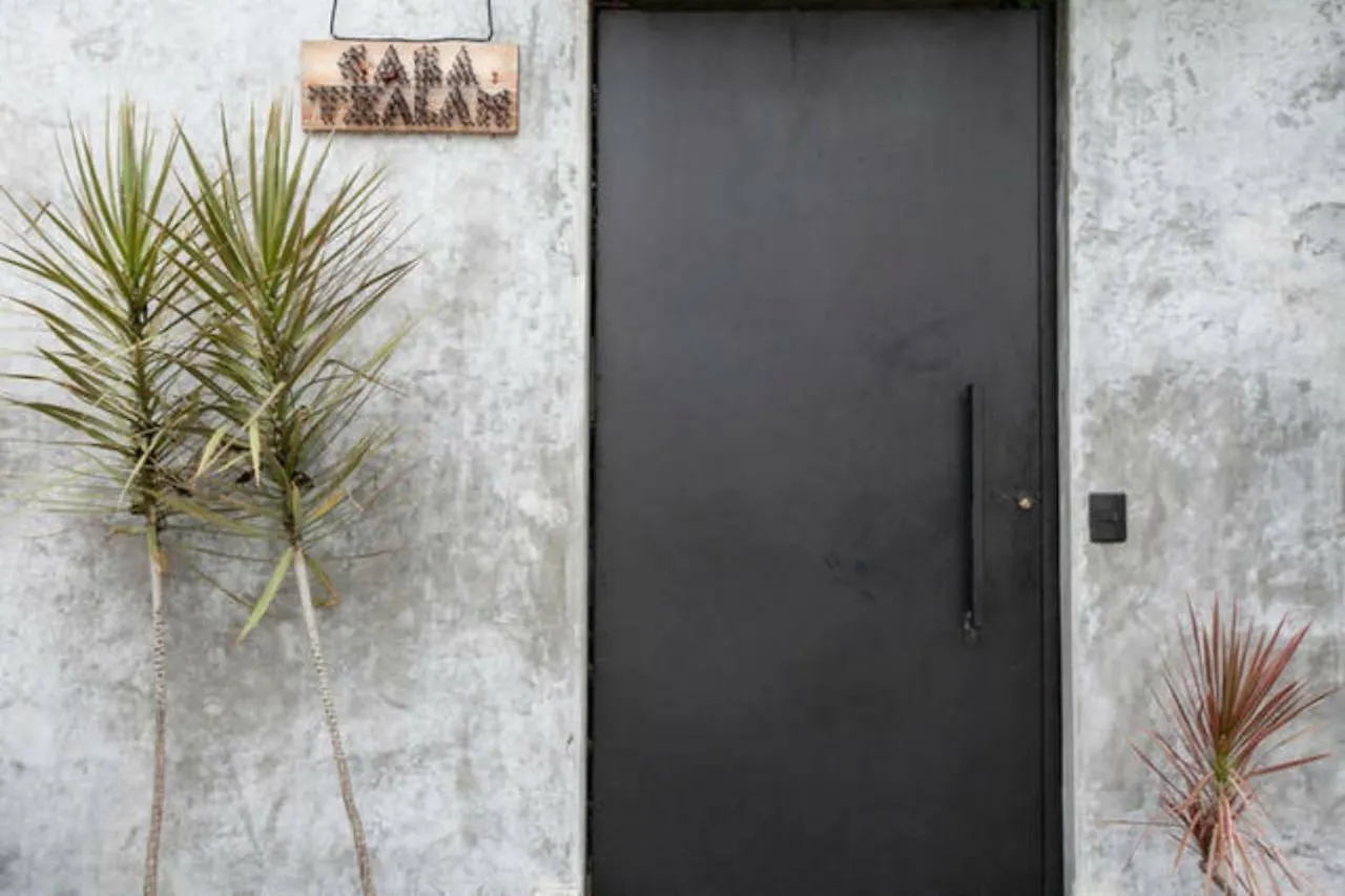 Relaxing Casa Tzalam 3Br Surrounded By Nature By Happy Address Tulum 0*,