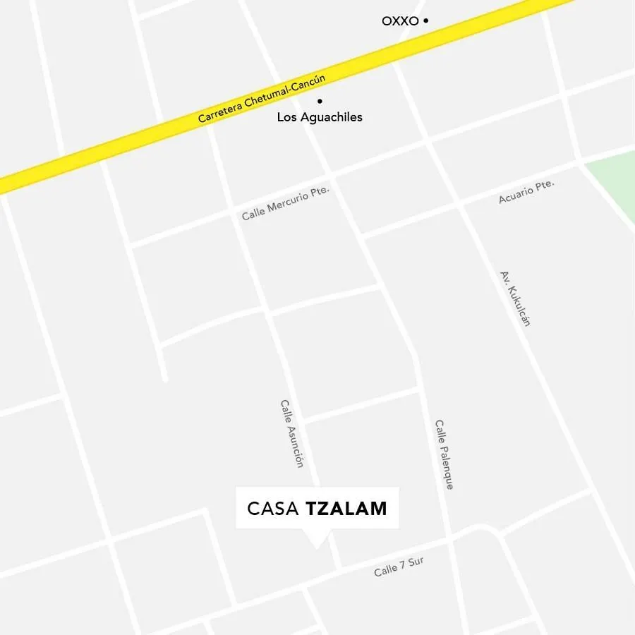 Relaxing Casa Tzalam 3Br Surrounded By Nature By Happy Address Tulum