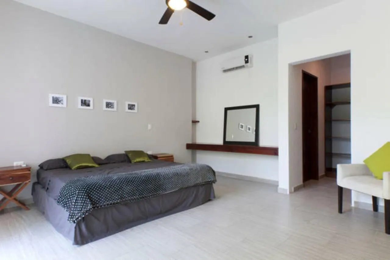 Relaxing Casa Tzalam 3Br Surrounded By Nature By Happy Address Tulum Mexico