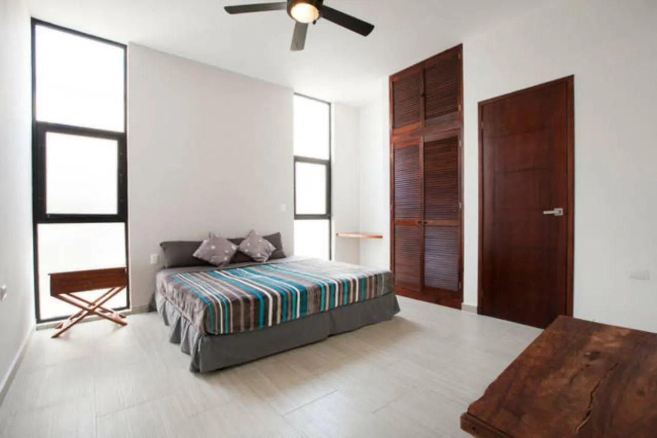Holiday home Relaxing Casa Tzalam 3Br Surrounded By Nature By Happy Address Tulum Mexico
