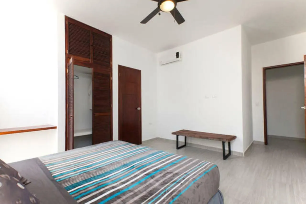 Relaxing Casa Tzalam 3Br Surrounded By Nature By Happy Address Tulum