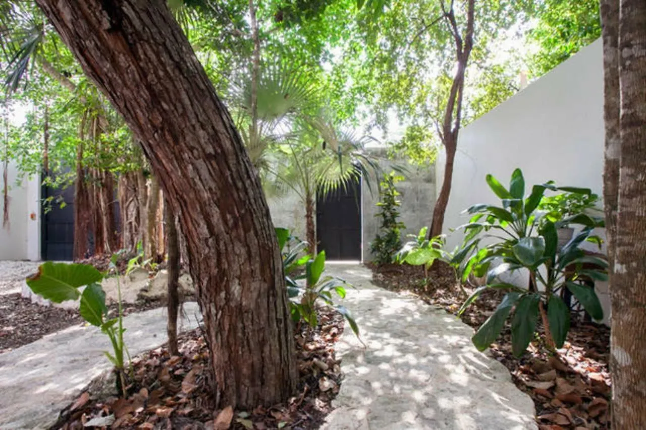 Holiday home Relaxing Casa Tzalam 3Br Surrounded By Nature By Happy Address Tulum Mexico