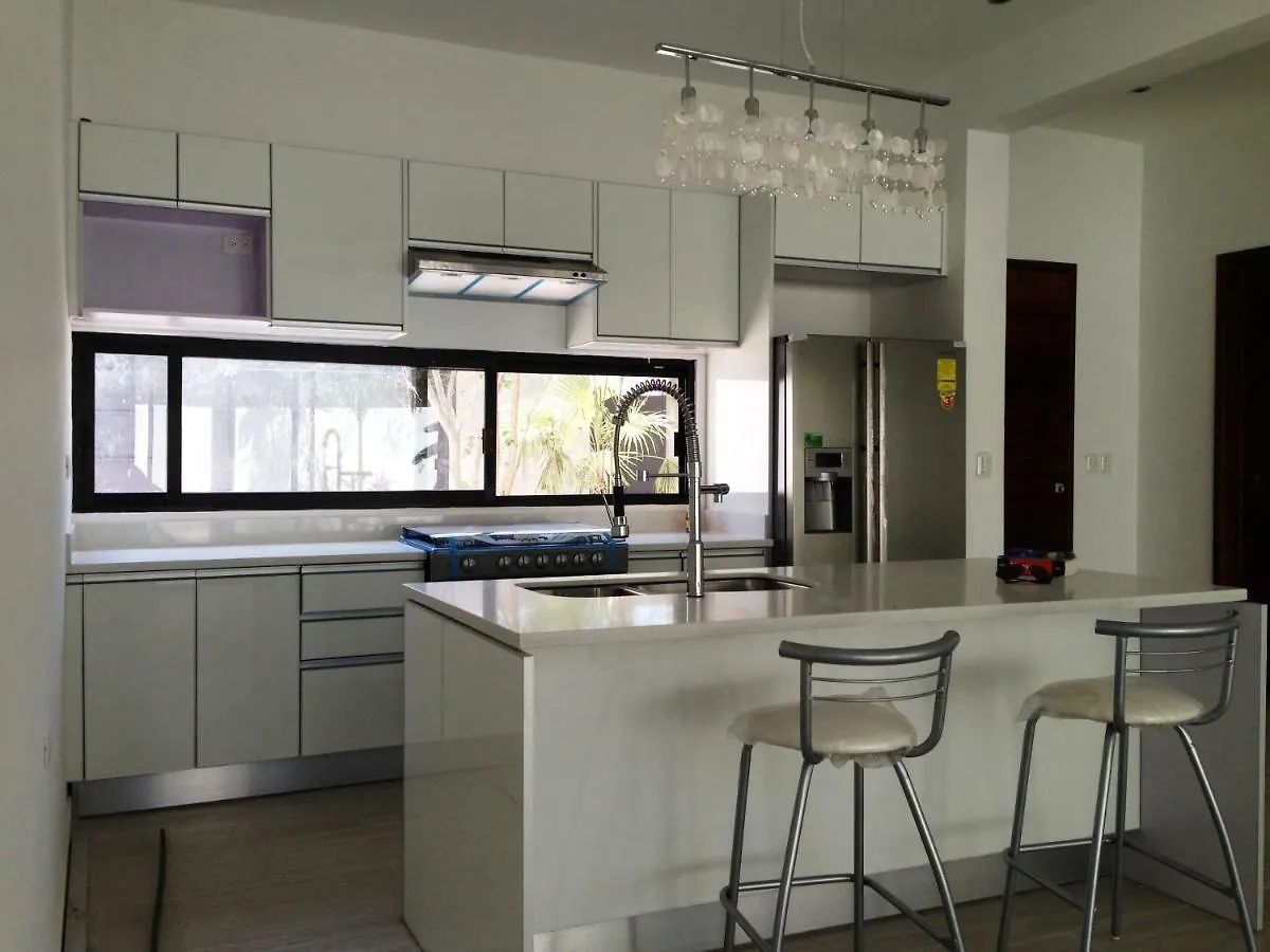 Relaxing Casa Tzalam 3Br Surrounded By Nature By Happy Address Tulum Holiday home